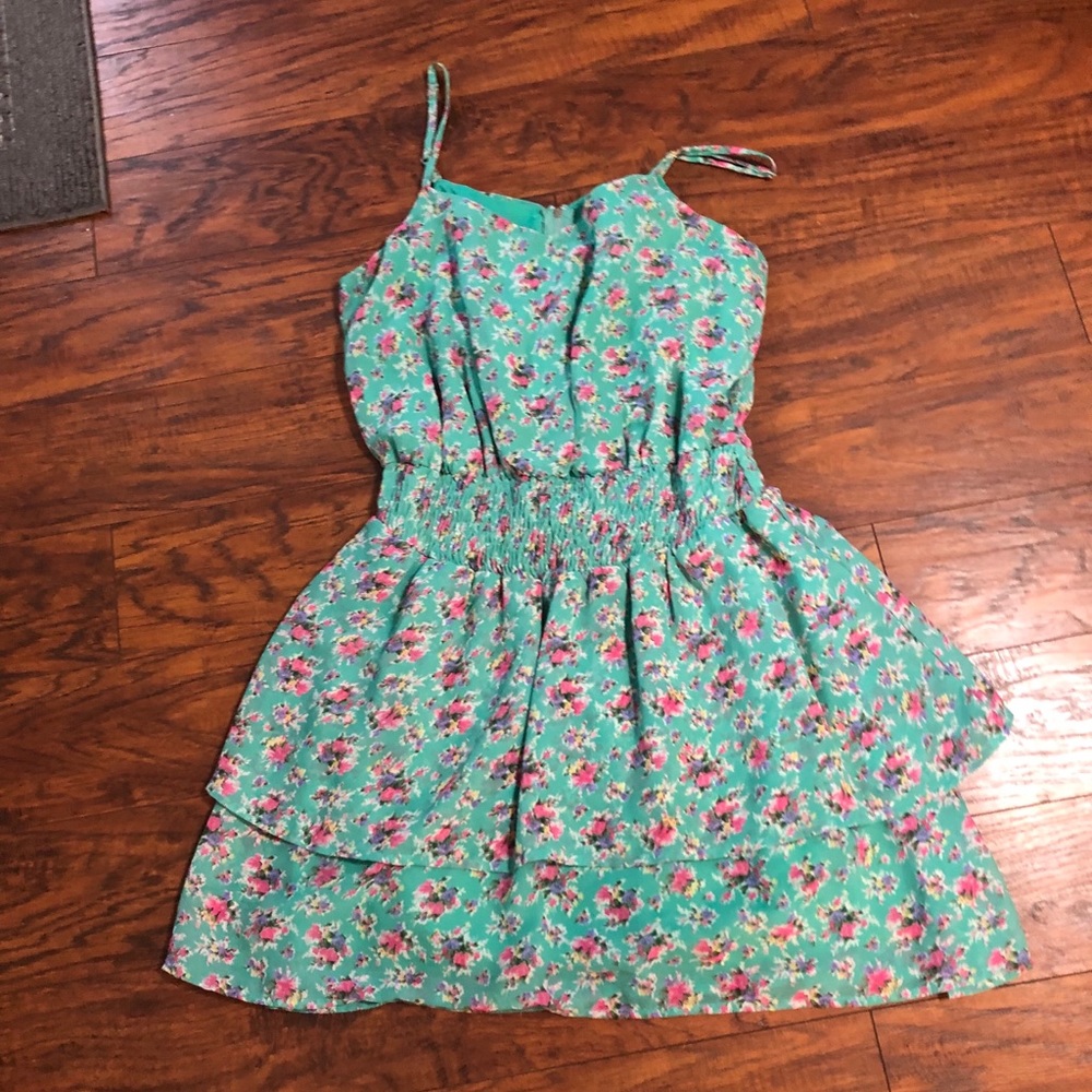 Love Fire Sundress